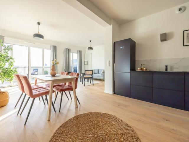 Duplex vente à Nantes