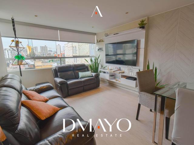 Departamento alquiler en Uramaza, Lima Metropolitana