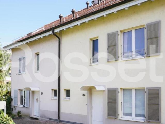Apartment mieten in Onex