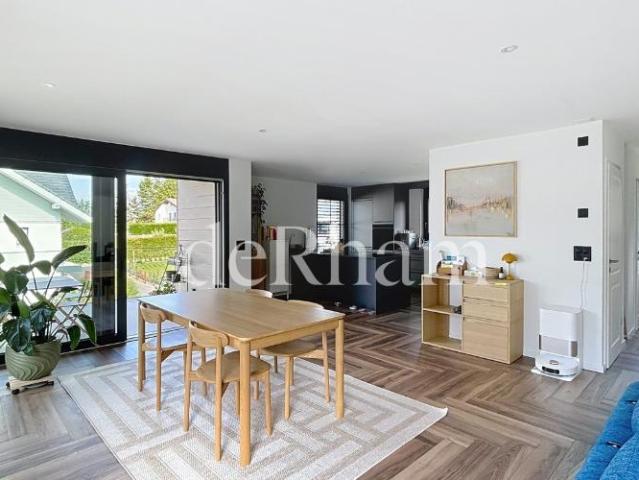 Haus mieten in Mont-sur-Lausanne, Waadt