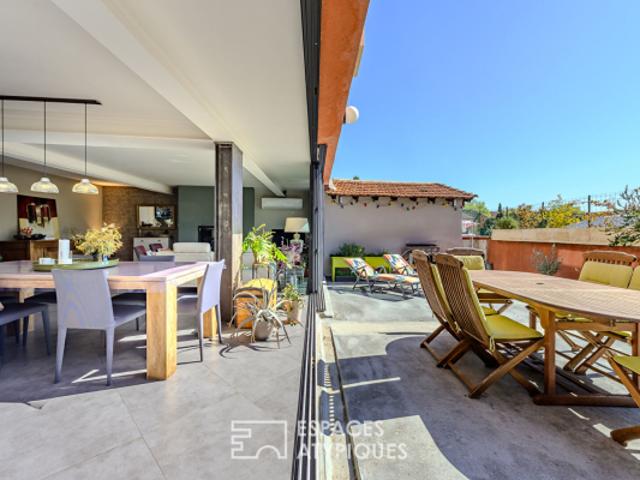 Appartement vente à Carpentras