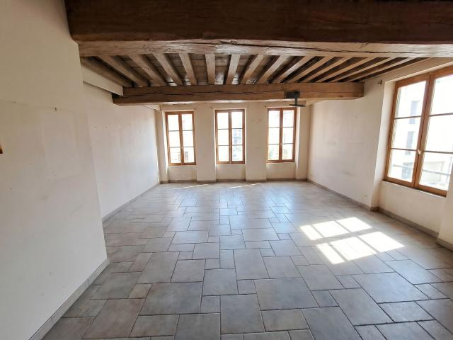 Appartement vente à Troyes