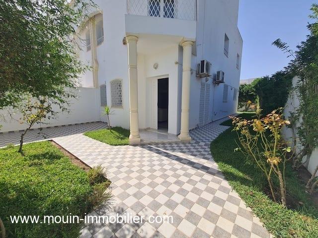 Maison location à Beni Khalled