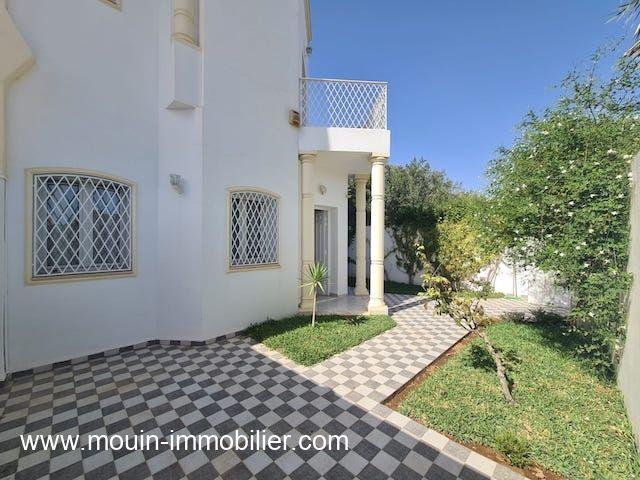 Duplex location à Beni Khalled