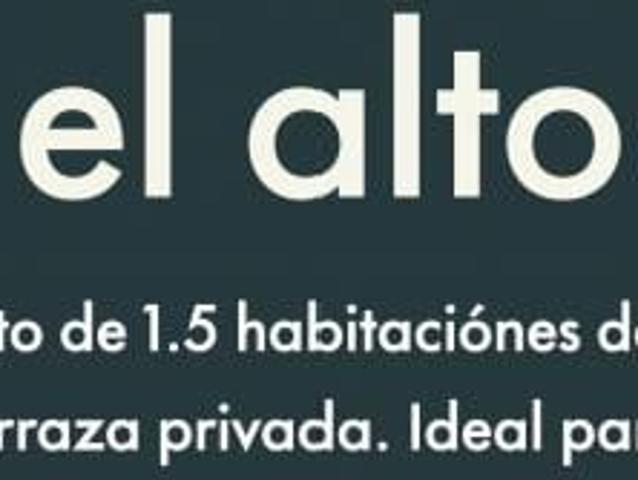 Triplex en nuevo edificio en Paseo Santa Lucía