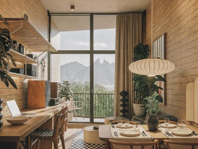 Triplex en nuevo edificio en Paseo Santa Lucía