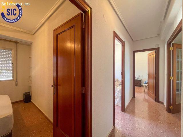 Piso en venta en La Plana de Utiel-Requena, Valencia