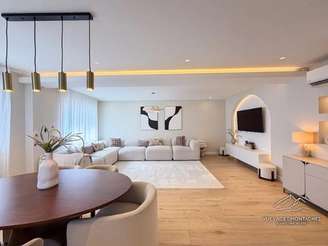 Appartement vente à Thonon-les-Bains, Perrignier