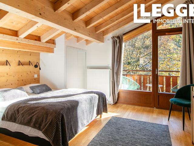 Maison vente à Bonneville, Samoëns
