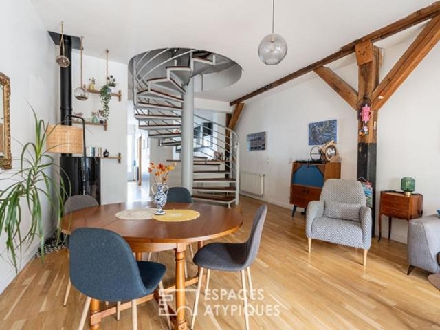 Appartement vente à Nantes, Loire-Atlantique