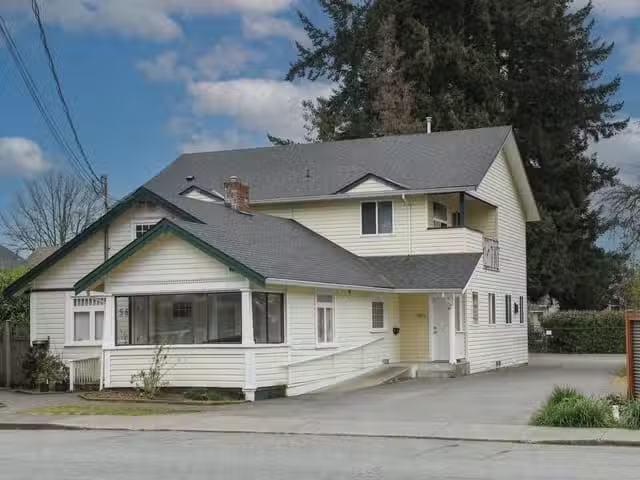 House for sale in Courtenay, British Columbia