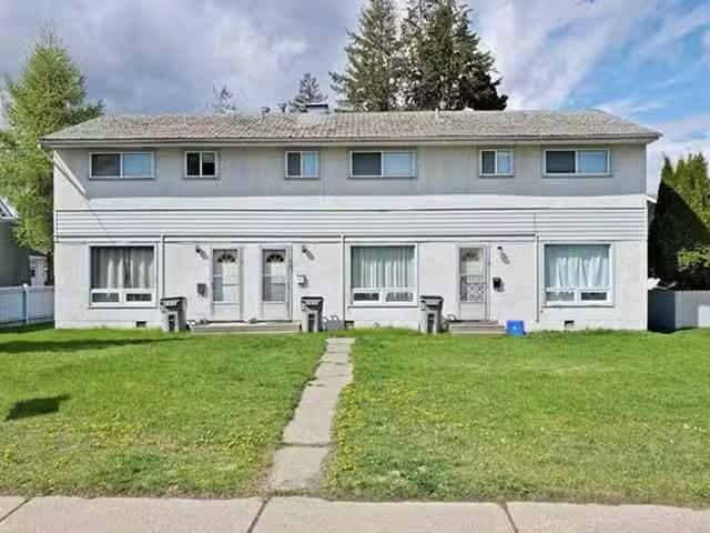 House for sale in Quesnel, British Columbia