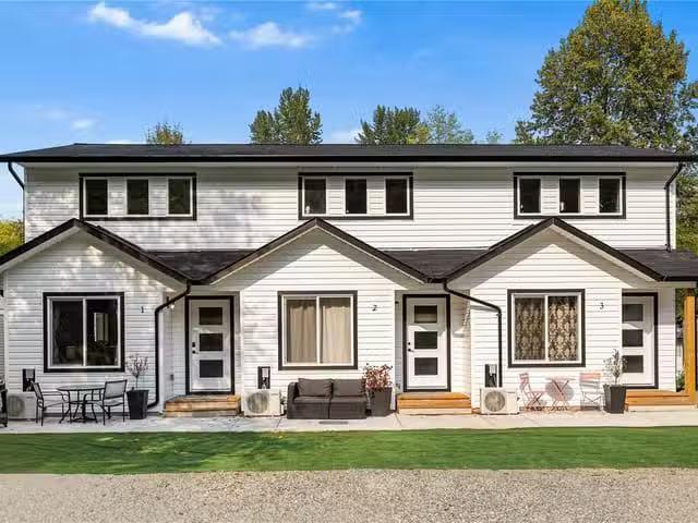 House for sale in Strathcona, British Columbia