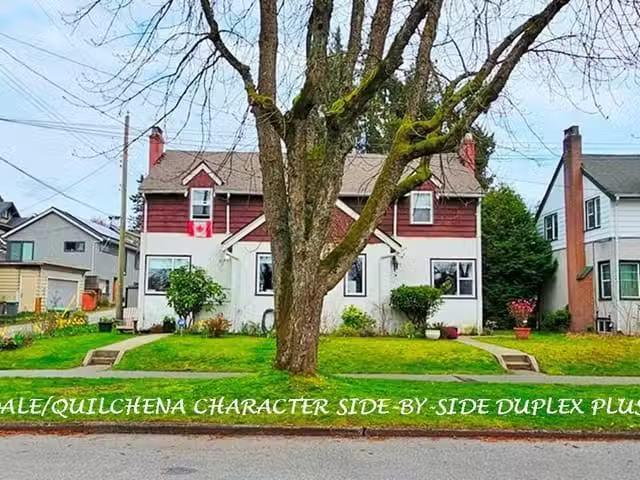 House for sale in Vancouver, British Columbia