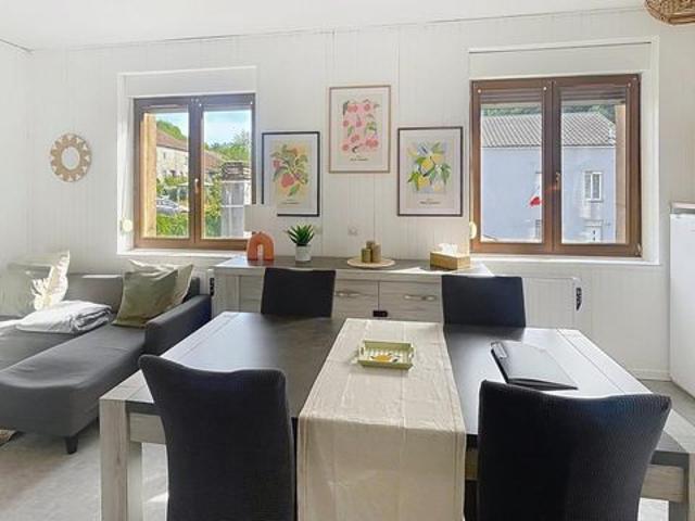 Appartement vente à Épinal, Arches