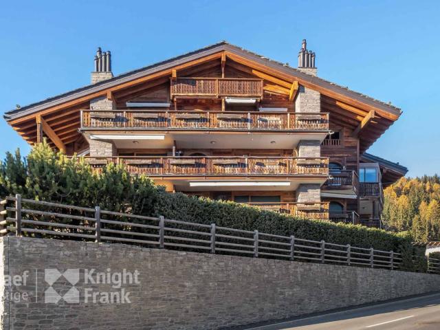 Attikawohnung kaufen in Crans-Montana, Wallis