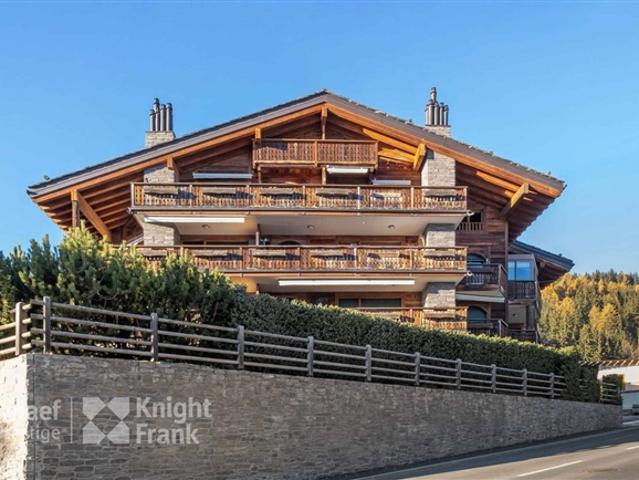 Attikawohnung kaufen in Crans-Montana, Wallis