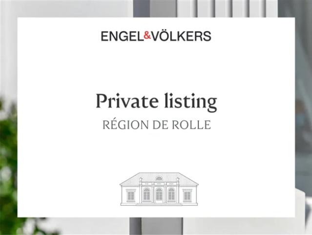 Wohnung kaufen in Rolle, Waadt