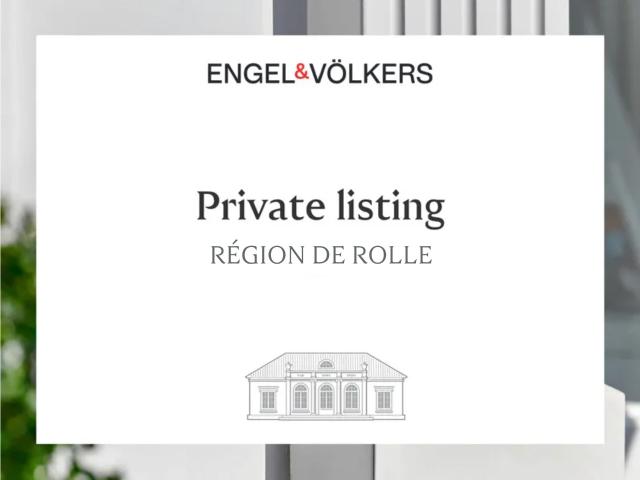 Wohnung kaufen in Rolle, Waadt