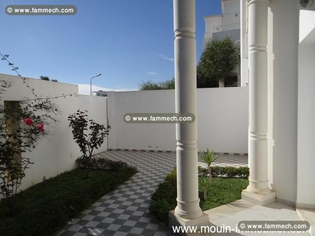 Maison location à Nabeul