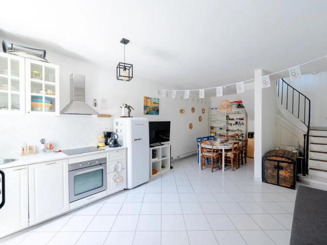 Maison vente à Marseille