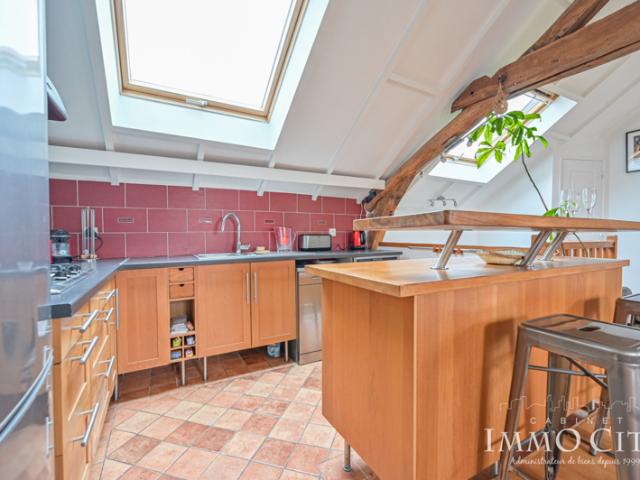 Appartement vente à L'Haÿ-les-Roses, Villeneuve-le-roi