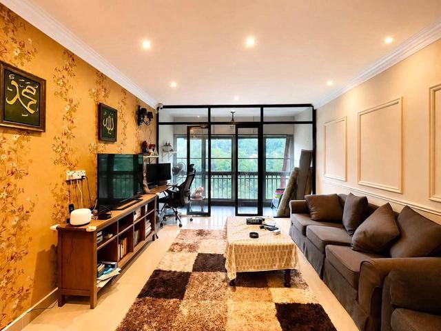 Apartment for sale in Ampang, Majlis Perbandaran Ampang Jaya