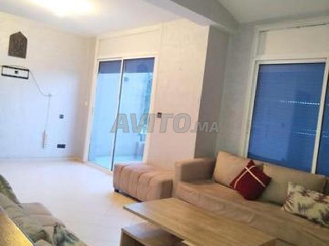 Appartement location à Témara