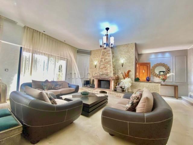 Villa location à Témara