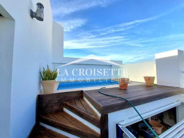 Maison location à Ain Zaghouan, Douz