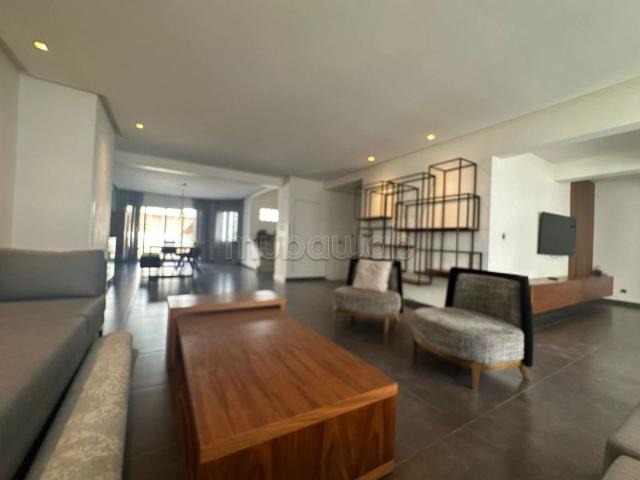 Appartement location à Anfa, Gharb-Chrarda-Beni Hssen
