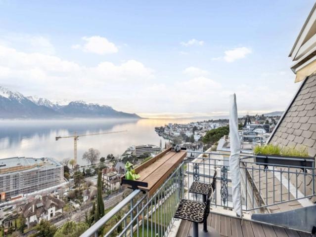 Wohnung kaufen in Territet, Montreux