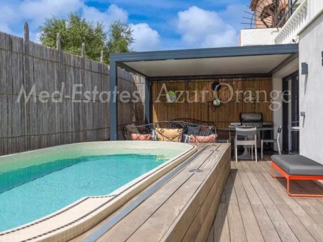 Appartement vente à Arrondissement de Draguignan, Grimaud