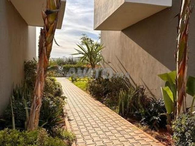 Maison location à Témara