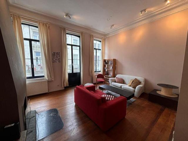 Appartement location à Saint-gilles, Bruxelles