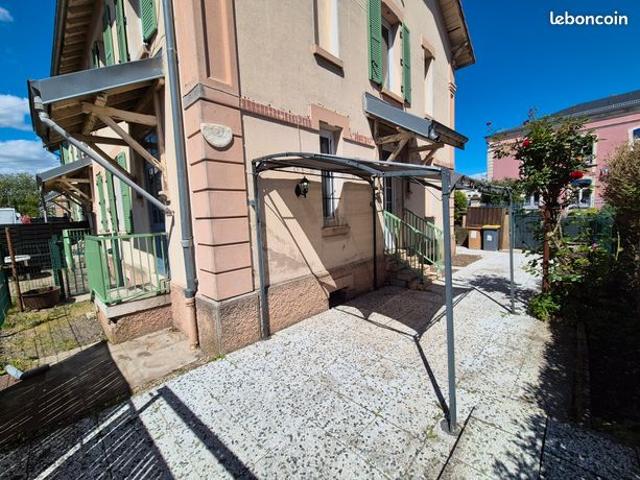 Appartement vente à Belfort, Saraz