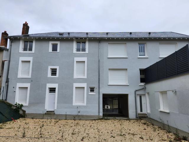 Appartement vente à Rochechouart, Saint-junien