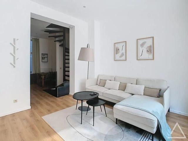 Maison location à Saint-gilles, Bruxelles