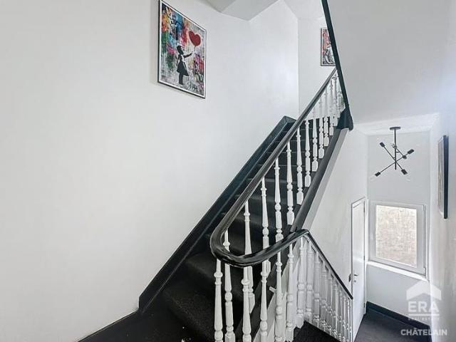 Maison location à Saint-gilles, Bruxelles