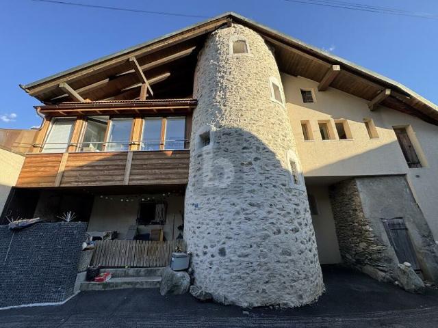 Wohnung kaufen in Chandolin-Savièse, Wallis