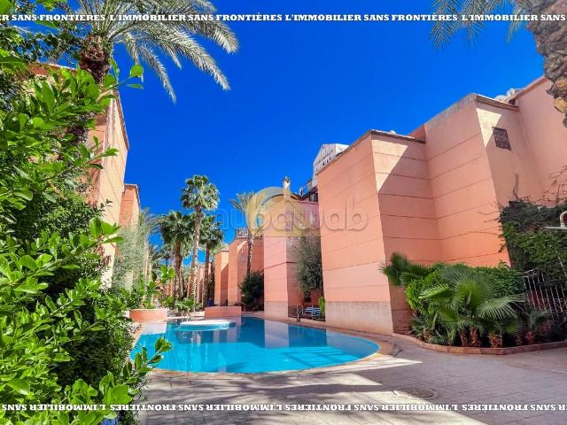 Appartement vente à Marrakech, L'Oriental