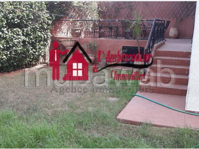 Villa vente à Anfa, Gharb-Chrarda-Beni Hssen