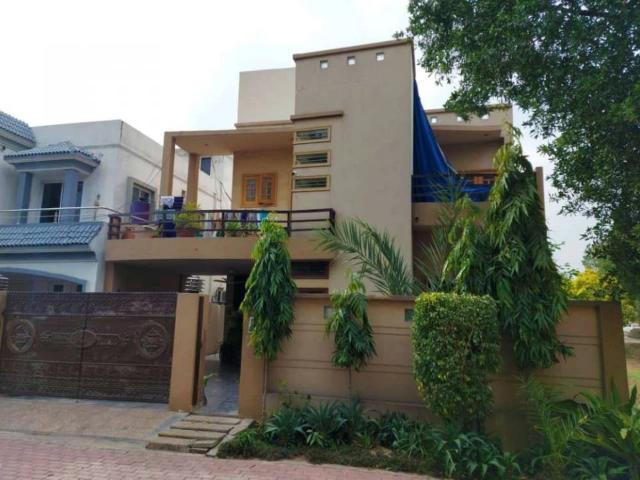 House for sale in Rawalpindi, Islamabad Capital Territory