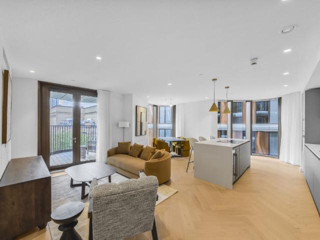 Apartment for rent in Bankside, Greater London