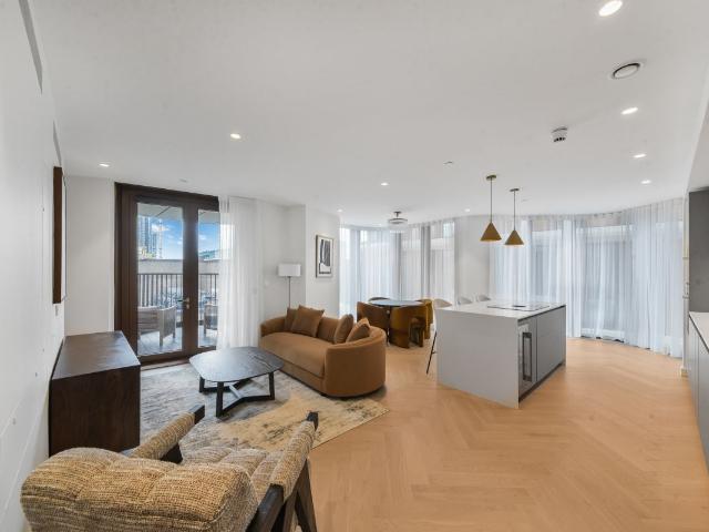 Apartment for rent in Bankside, Greater London