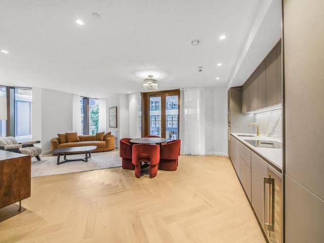 Apartment for rent in Bankside, Greater London