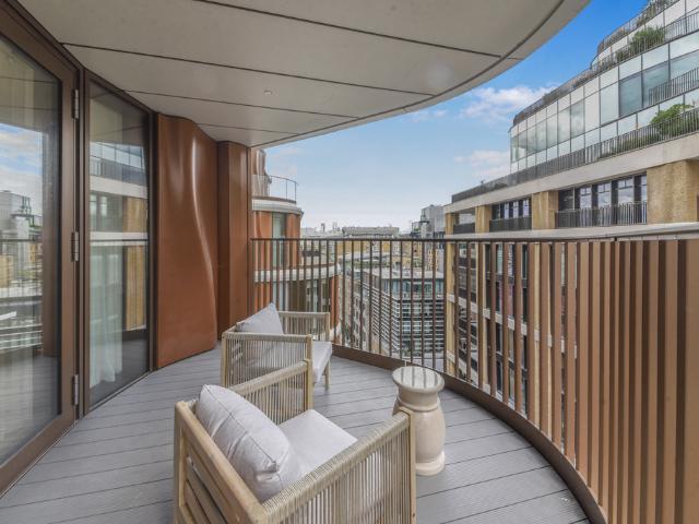 Apartment for rent in Bankside, Greater London