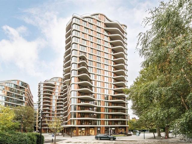 Apartment for rent in Bankside, Greater London