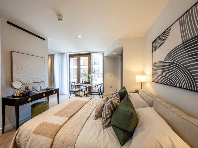 Studio for rent in Bankside, Greater London