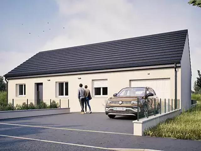 Maison vente à Le Havre, Saint-maurice-d'etelan